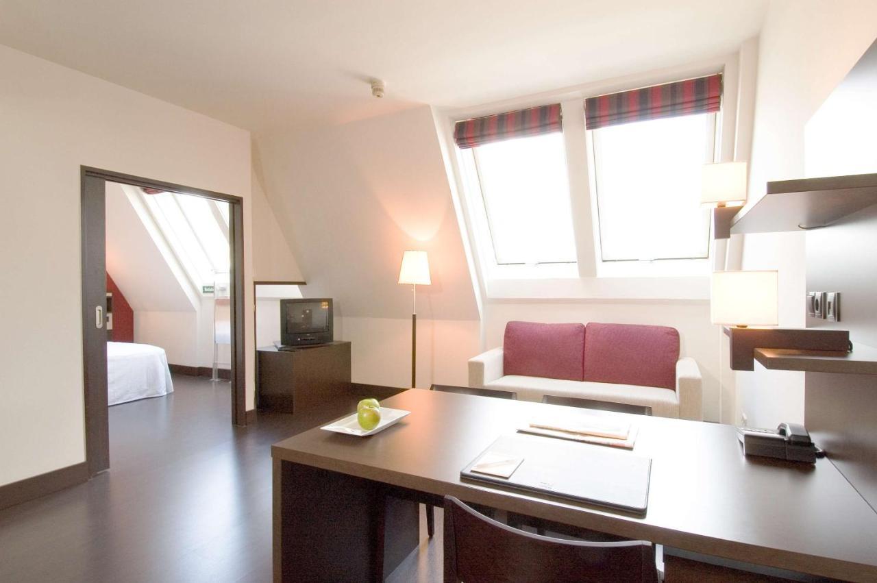Nh Wien City Exterior foto
