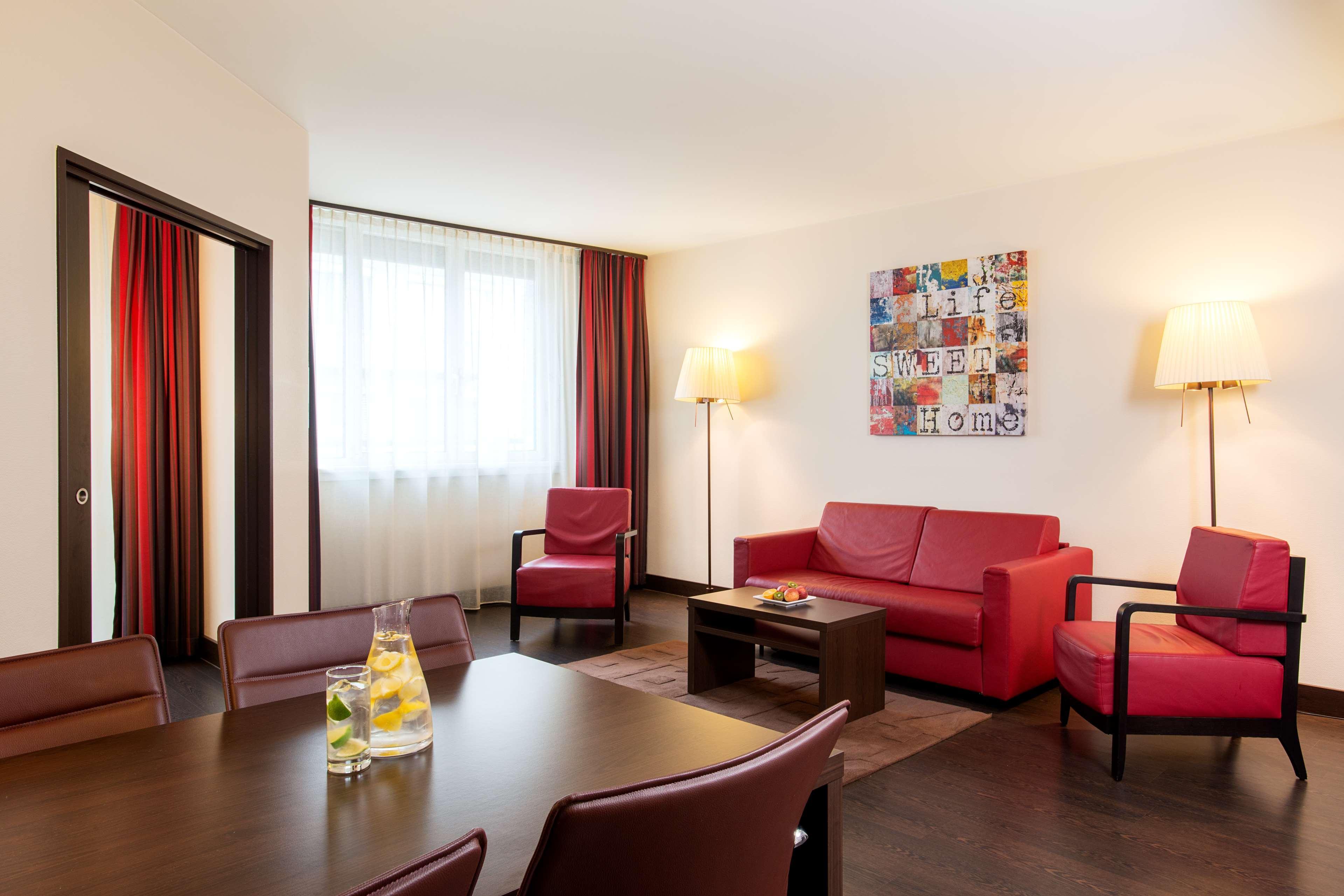 Nh Wien City Exterior foto