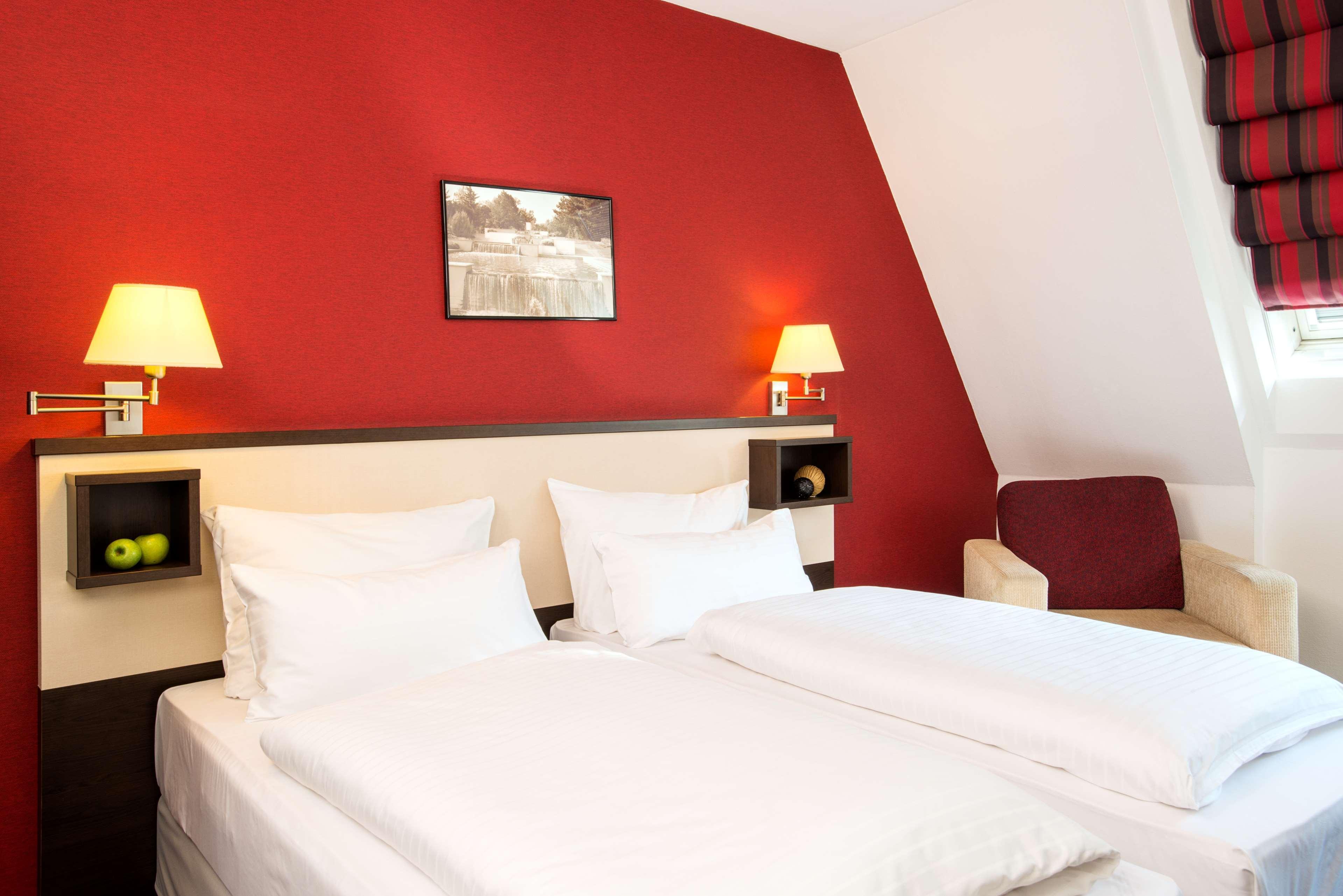 Nh Wien City Exterior foto