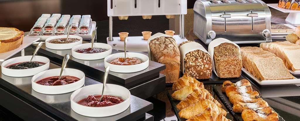 Nh Wien City Restaurante foto