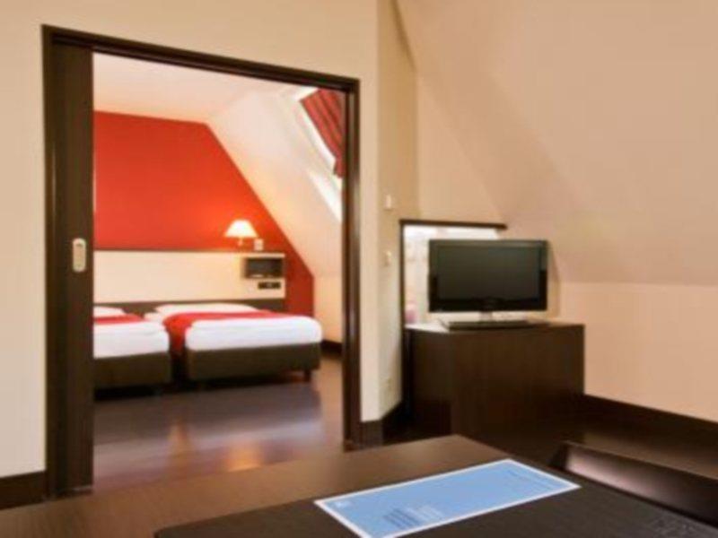 Nh Wien City Exterior foto